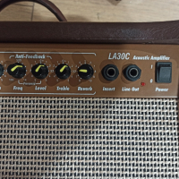 Laney LA30C Acoustic Amplifier. , снимка 2 - Китари - 44768821