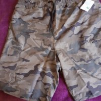 нови мъжки шорти размер М, снимка 1 - Къси панталони - 34653583