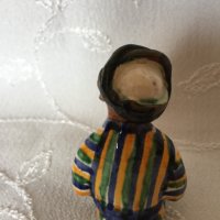 Керамична статуетка  / фигурка Узбекистан ръчна изработка уникат авторска идея за подарък / колекция, снимка 10 - Статуетки - 35841507
