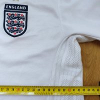 England / Umbro - футболна тениска на Англия за ръст 158см., снимка 7 - Детски тениски и потници - 42483287