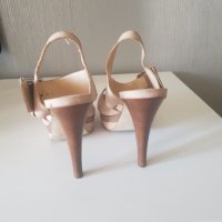 Дамски сандали, снимка 2 - Сандали - 41984678