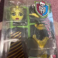 Кукла monster high монстър хай, снимка 2 - Кукли - 44278472