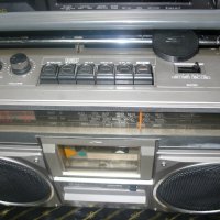 Касетофон Hitachi, снимка 2 - Аудиосистеми - 41065528