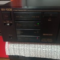 Nakamichi BX-100E касетен дек., снимка 1 - Декове - 42540549