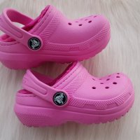 Оригинални Crocs №22/23, снимка 4 - Детски сандали и чехли - 35816191