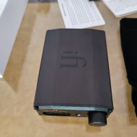 iFi Audio Nano iDSD Black Label MQA DAC and Headphone Amplifier, снимка 9 - Ресийвъри, усилватели, смесителни пултове - 41794147