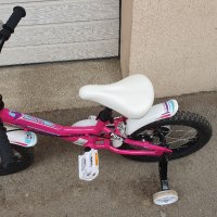 Детско колело като нов с аксесоари, снимка 2 - Велосипеди - 44472529