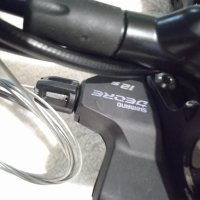 Комплект  Shimano Deore BL-M4100 и SL-М 6100 1x12s, снимка 7 - Части за велосипеди - 41827408