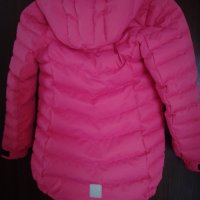 Reima яке с гъши пух, снимка 1 - Детски якета и елеци - 33958687