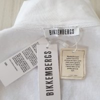 Dirk Bikkembergs Stretch Mens Full Zip Size M НОВО! ОРИГИНАЛ! Мъжкo Горнище!, снимка 16 - Спортни дрехи, екипи - 41963874