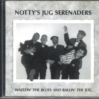 Nottys Jug Serenaders, снимка 1 - CD дискове - 36241577