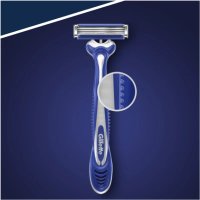 Комплект самобръсначки "Gillette Blue 3 COMFORT - 6+2" нов, снимка 7 - Други - 40812761