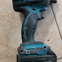 Винтоверт Makita DTD146Z, снимка 2 - Винтоверти - 44759753