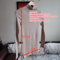 Блуза-поло TEZENIS , снимка 5 - Блузи с дълъг ръкав и пуловери - 42357428