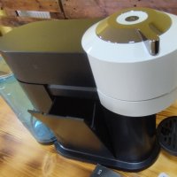 Кафемашина с капсули Nespresso Vertuo Next Krups, снимка 12 - Кафемашини - 40934621