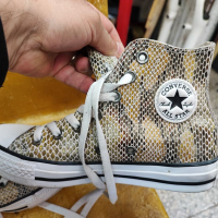 Уникални кецове Converse 36 номер , снимка 10 - Кецове - 36307118