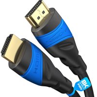 HDMI кабел 1.5 /2 метра - Ultra HD, 4K@120Hz/8K@60Hz, снимка 1 - Кабели и адаптери - 40384145