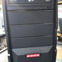 Компютър Rhino  i3-4130, снимка 1 - Работни компютри - 44278368