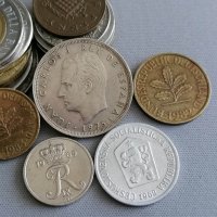 Лот от 5 монети - Европа | 1962г. - 1982г., снимка 2 - Нумизматика и бонистика - 41696426