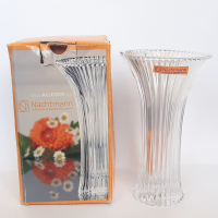 NACHTMANN – НОВ немски кристал ваза кристална цветя кутия , снимка 1 - Други ценни предмети - 44534254