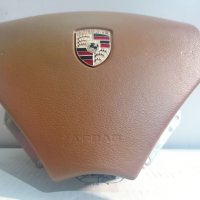 Airbag Porsche Cayenne 9PA 955 957 / Аирбаг Аербег Бег Порше Кайен., снимка 5 - Части - 41169167