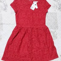 Нова рокля с етикет на H&M, размер 146, снимка 1 - Детски рокли и поли - 35843704