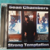 Sean Chambers - 1998 – Strong Temptation(Blues Rock,Electric Blues), снимка 1 - CD дискове - 41503136