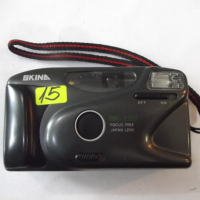 Фотоапарат "SKINA - SK-107" - 7 работещ, снимка 1 - Фотоапарати - 44585996