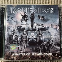 Iron Maiden, снимка 5 - CD дискове - 40282026
