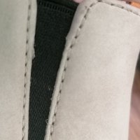 Тимберланд мокасини,кожени,шити,нови 7 1/2 по амер.стандарт, снимка 10 - Ежедневни обувки - 35913858