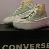 Дамски кецове CONVERSE, снимка 5 - Кецове - 40308281