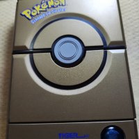 Pokemon POKEDEX DELUXE GOLD Edition 2001 - Рядка ретро колекционерска игра TIGER