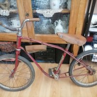 Старо антикварно колело ZZR ZABKA 1964, снимка 3 - Други ценни предмети - 42289251