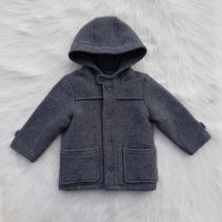 Детско палто Zara  размер 3-4 години , снимка 11 - Детски якета и елеци - 39470827