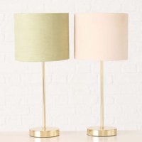 Настолна лампа в 2 цвята, снимка 1 - Настолни лампи - 41125343