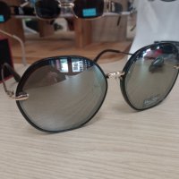 Дамски слънчеви очила огледални с поляризация, снимка 7 - Слънчеви и диоптрични очила - 40720241