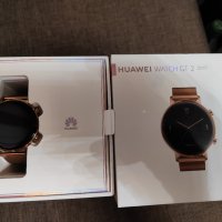 Смарт часовник Huawei Watct GT2, снимка 3 - Друга електроника - 41658308