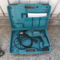 Ударна бормашина Makita HP1640, снимка 1 - Бормашини - 41835001