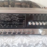 GRAETZ MELODIA ELECTRONIC - 302 MADE IN GERMANY STEREO RECEIVER VINTAGE , снимка 3 - Ресийвъри, усилватели, смесителни пултове - 41420042