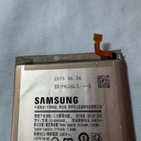 Samsung EB-BA405ABE Оригинална Батерия за Samsung Galaxy A40 , Samsung A40, снимка 4 - Резервни части за телефони - 44483274