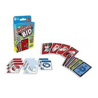 Детски настолни игри Monopoly - L.O.L Surprise и Hasbro Monopoly Bid, снимка 4 - Игри и пъзели - 42491234