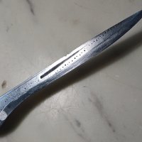 стар капански нож, снимка 4 - Ножове - 44172302