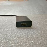 USB to HDMI адаптер, снимка 3 - Кабели и адаптери - 41122685