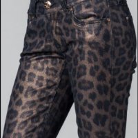 панталон марка BABY PAT дънки, снимка 2 - Дънки - 39157263