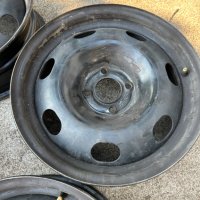 4бр. железни джанти 16" за Peugeot, Citroen - 4x108, снимка 5 - Гуми и джанти - 41776239