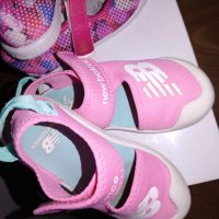 обувки new balance и Beko, снимка 1 - Детски маратонки - 42273094