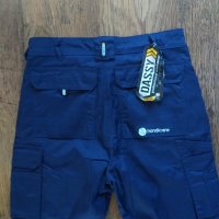 Dassy Bari Work Shorts - страхотни мъжки панталони НОВИ, снимка 8 - Спортни дрехи, екипи - 35756380