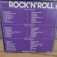 The Beatles & John Lennon "Rock N' Roll" 3x LP Box Set, снимка 3 - Грамофонни плочи - 36252816