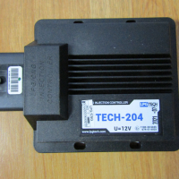 компютър ECU LPG Tech 204 газов инжекцион, снимка 1 - Части - 36318246