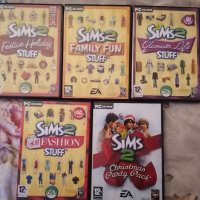 The Sims 2 - цялата колекция, снимка 4 - Игри за PC - 35949683